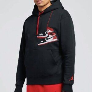 Jordan Jumpman Holiday Hoodie - Mens XL